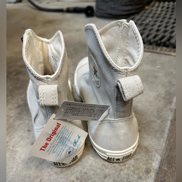 Rare Converse Western boots - Picture 4 of 5